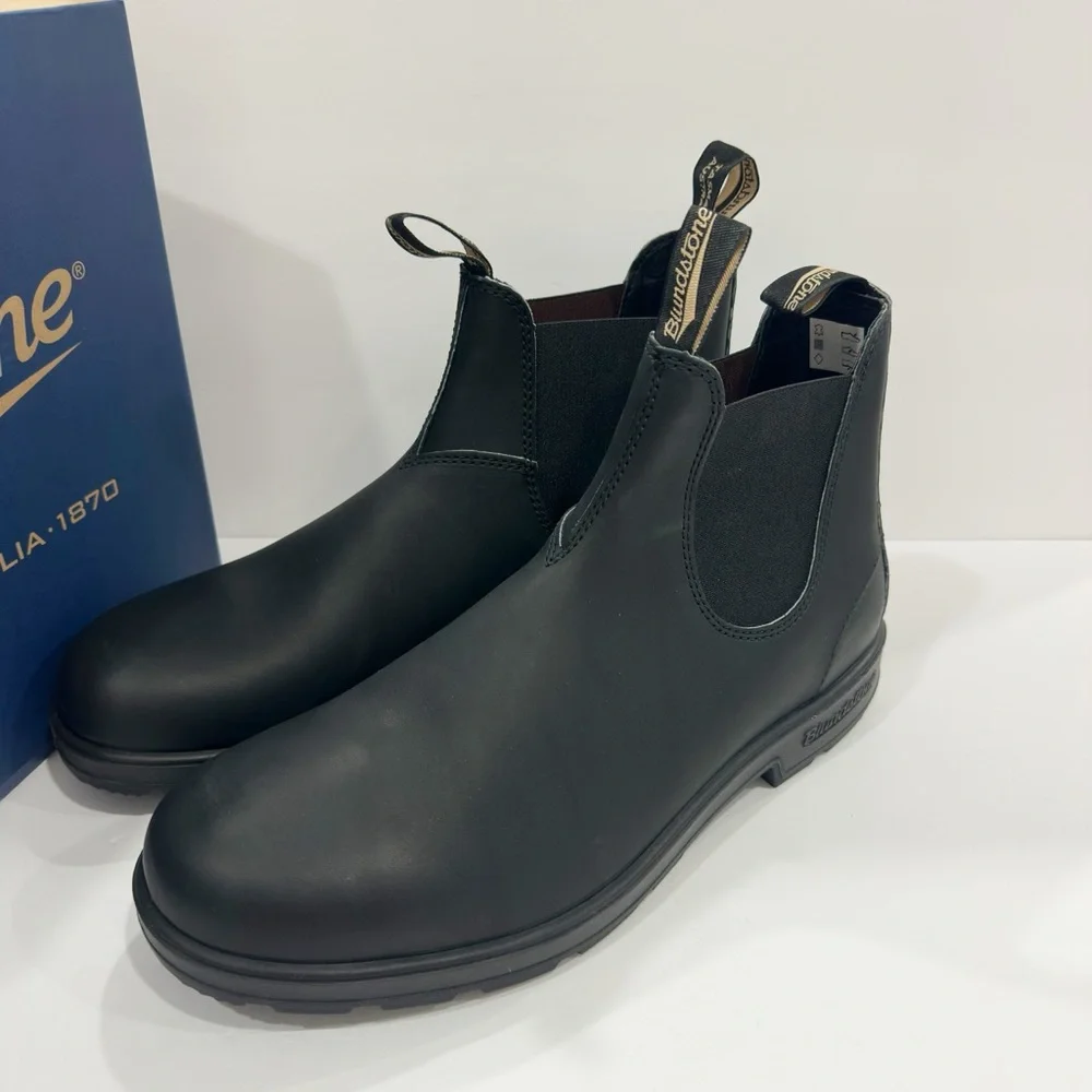 Blundstone 510 Leather Men’s Chelsea Ankle Boots - Picture 7 of 9